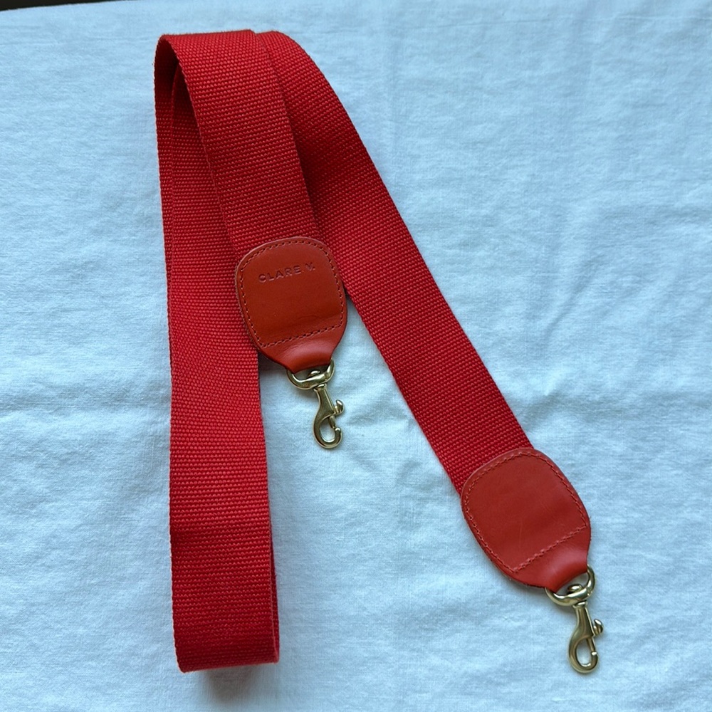 Clare V Strap
